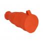 Preview: Schutzkontakt Kupplung IP44 (Orange)